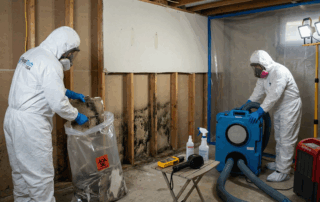 Mold Remediation Fairfax VA | FloodTech USA
