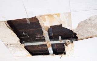 water damage restoration services in Tysons Corner, VA