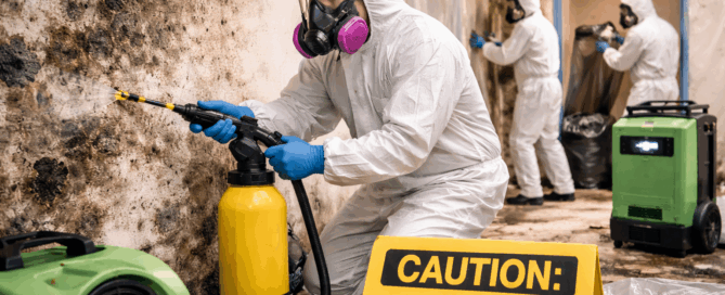 mold mitigation alexandria va