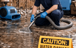 water damage restoration herndon va