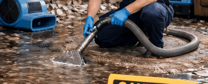 water damage restoration herndon va